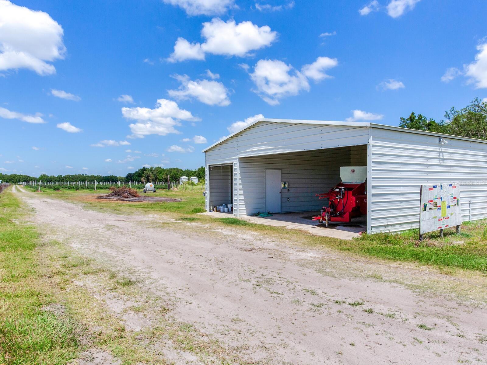3674 E State Road 64 Property Photo 51