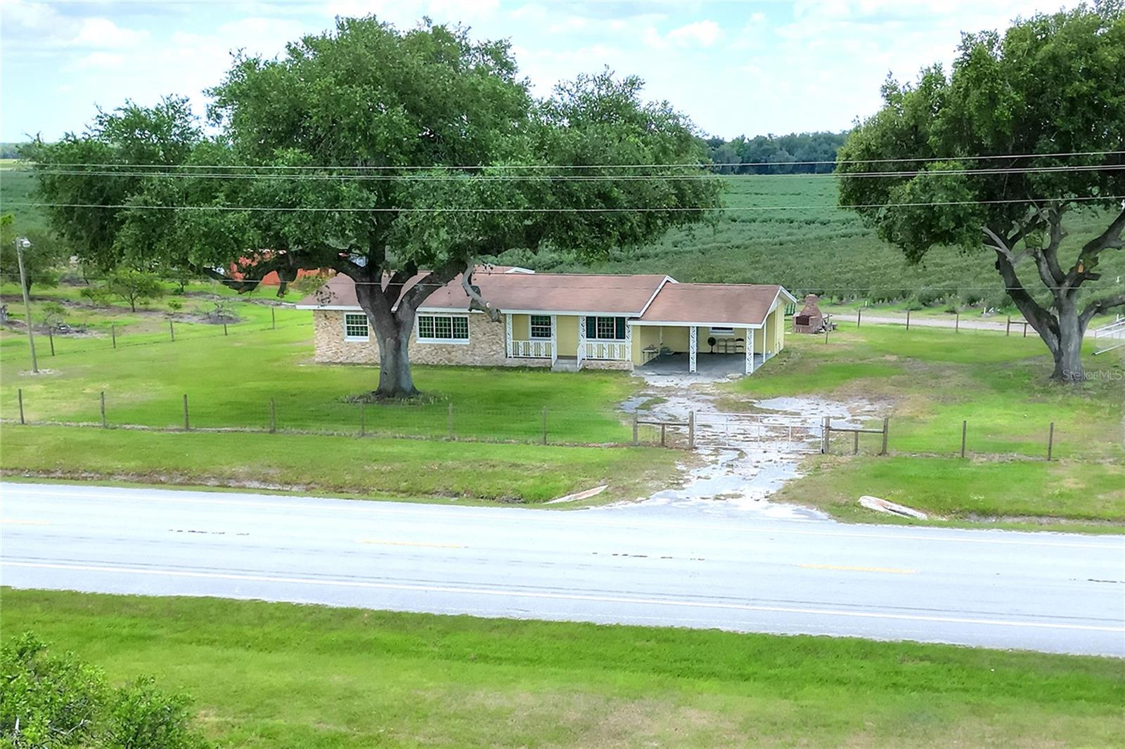3674 E State Road 64 Property Photo 72