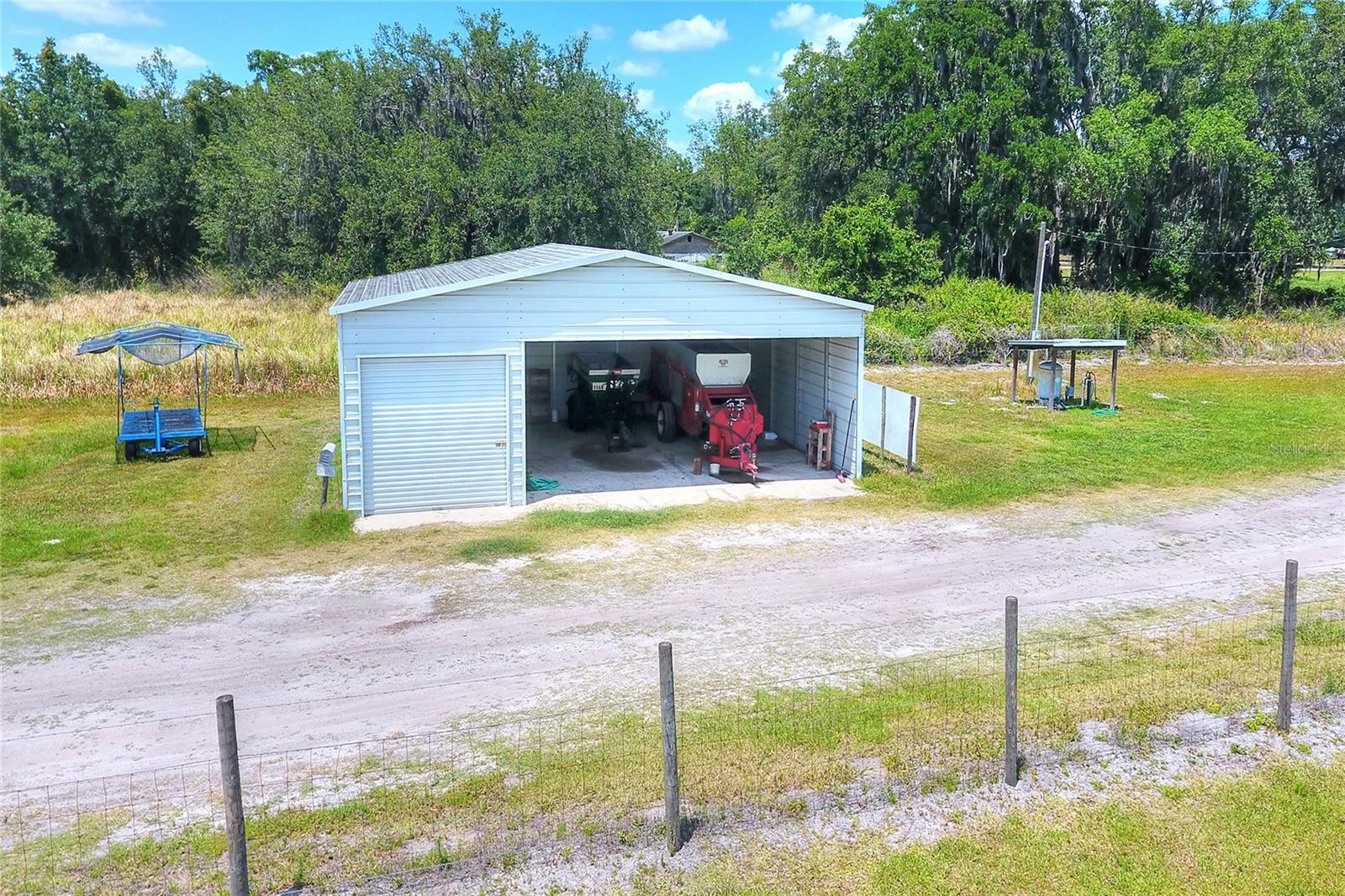 3674 E State Road 64 Property Photo 77