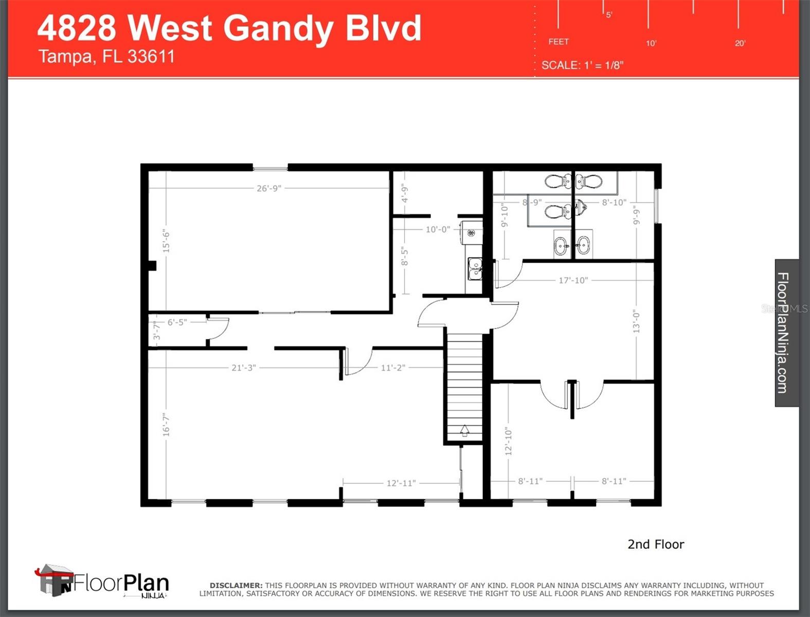 4828 W Gandy Blvd #b27 Property Photo 17