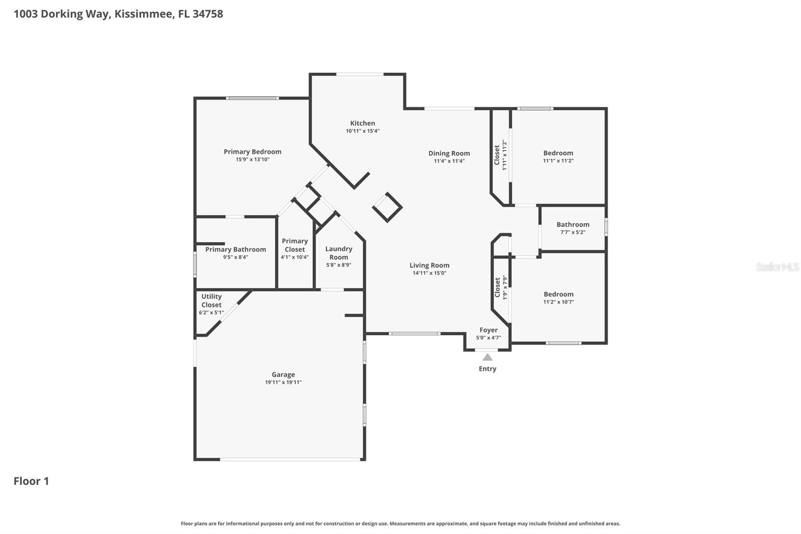 1003 Dorking Way Property Photo 2