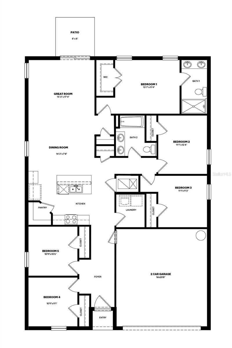 1219 Tropical Hammock Pl Property Photo 2