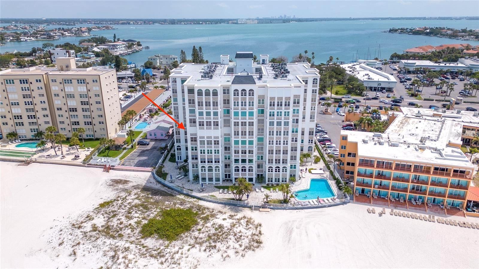 4950 GULF BLVD #308