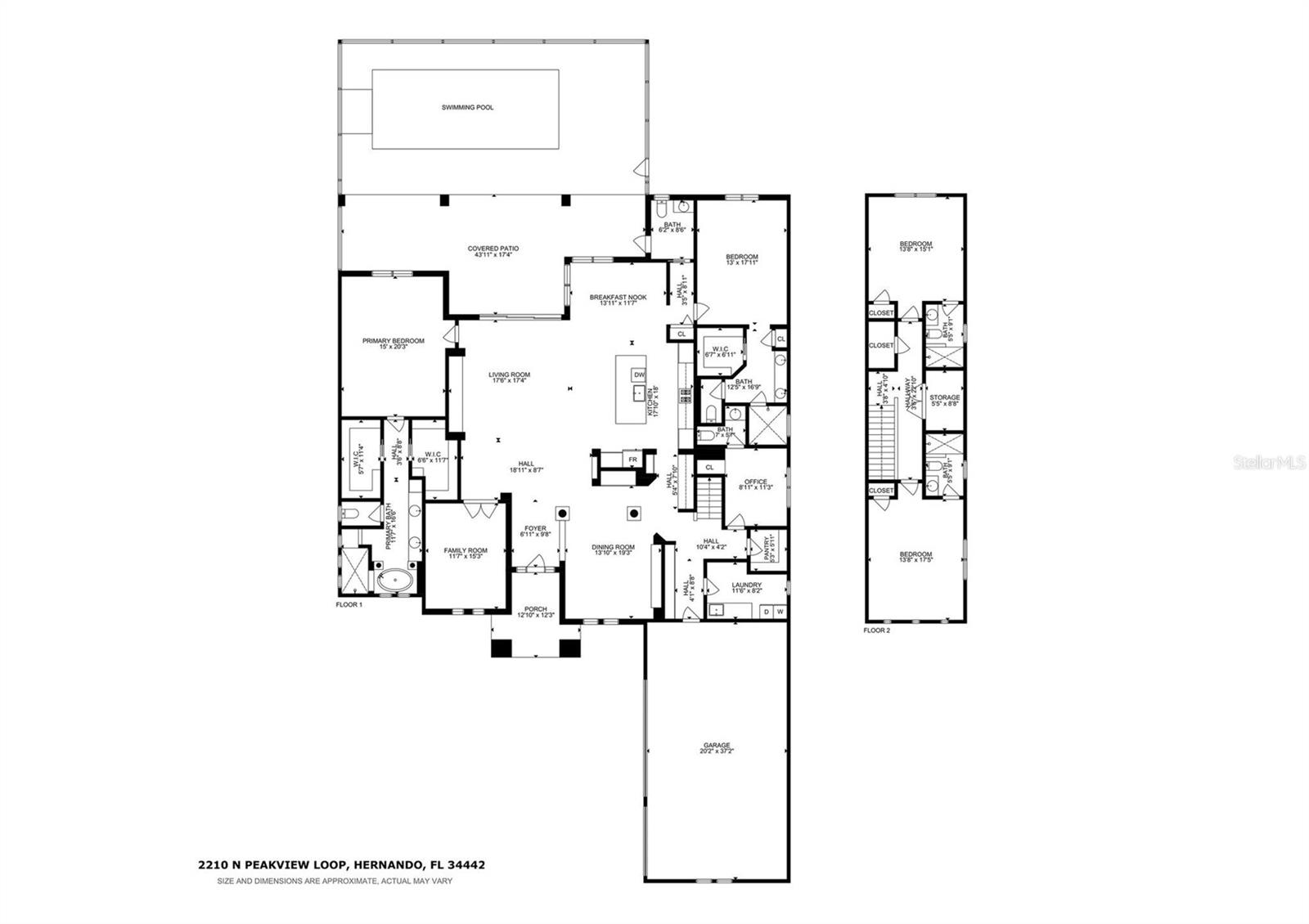2210 N Peakview Loop Property Photo 82