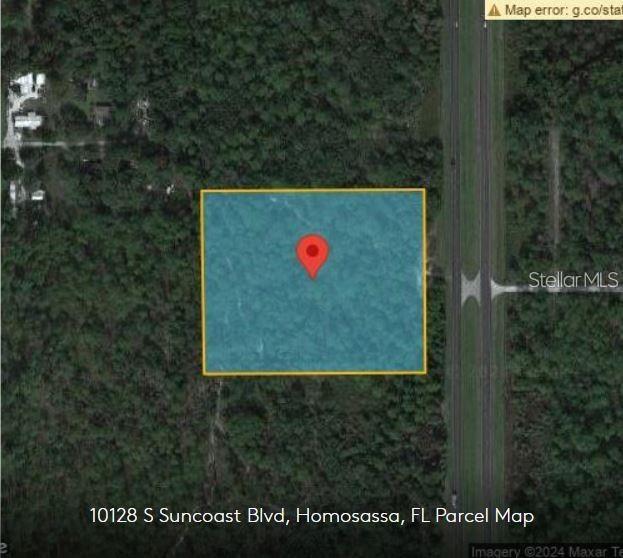 10128 S Suncoast Blvd Property Photo