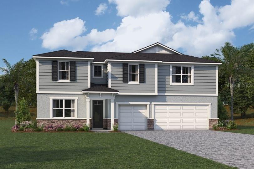 9545 Natural Oak Pt Property Photo 1