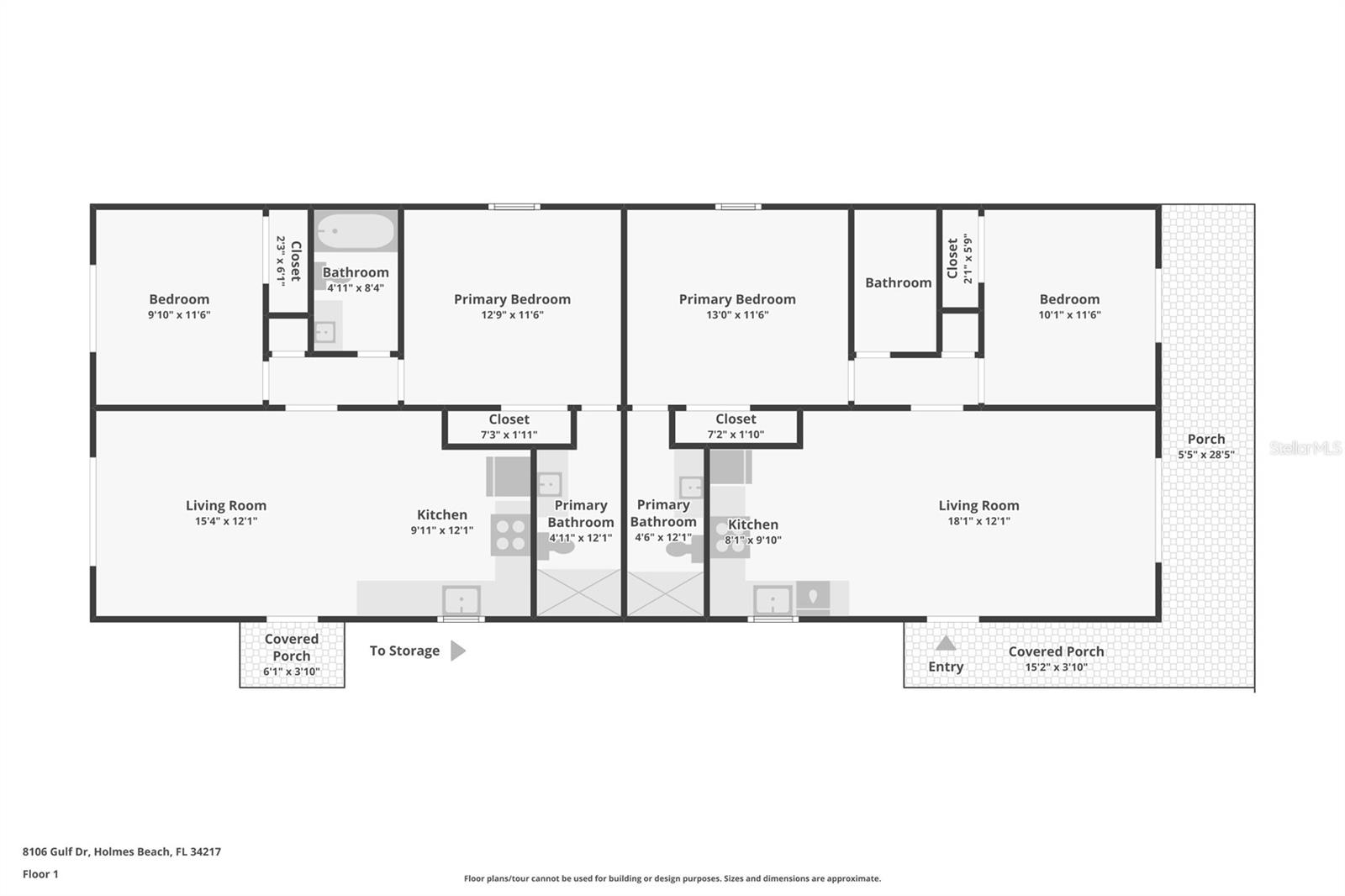 8106 Gulf Dr #a&b Property Photo 77