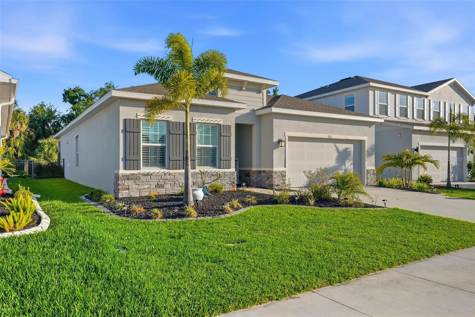9822 EVENTIDE TRL Property Photo 1