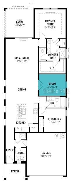 12209 New Tranquility Path Property Photo 2