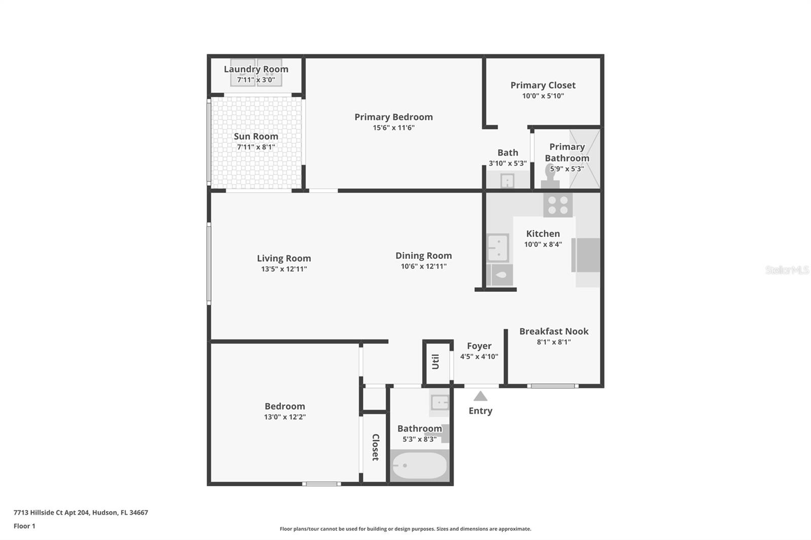 7713 Hillside Ct #204 Property Photo 33