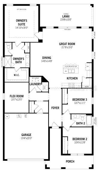 11811 Starbright Path Property Photo 2