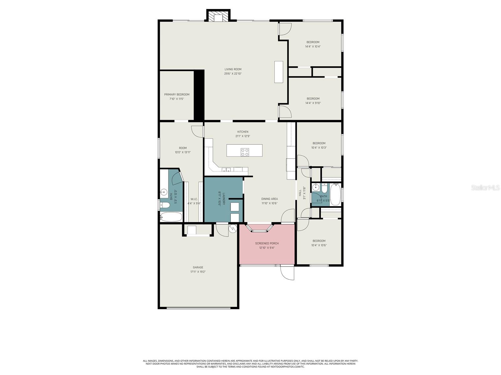 4105 Spring Way Cir Property Photo 7