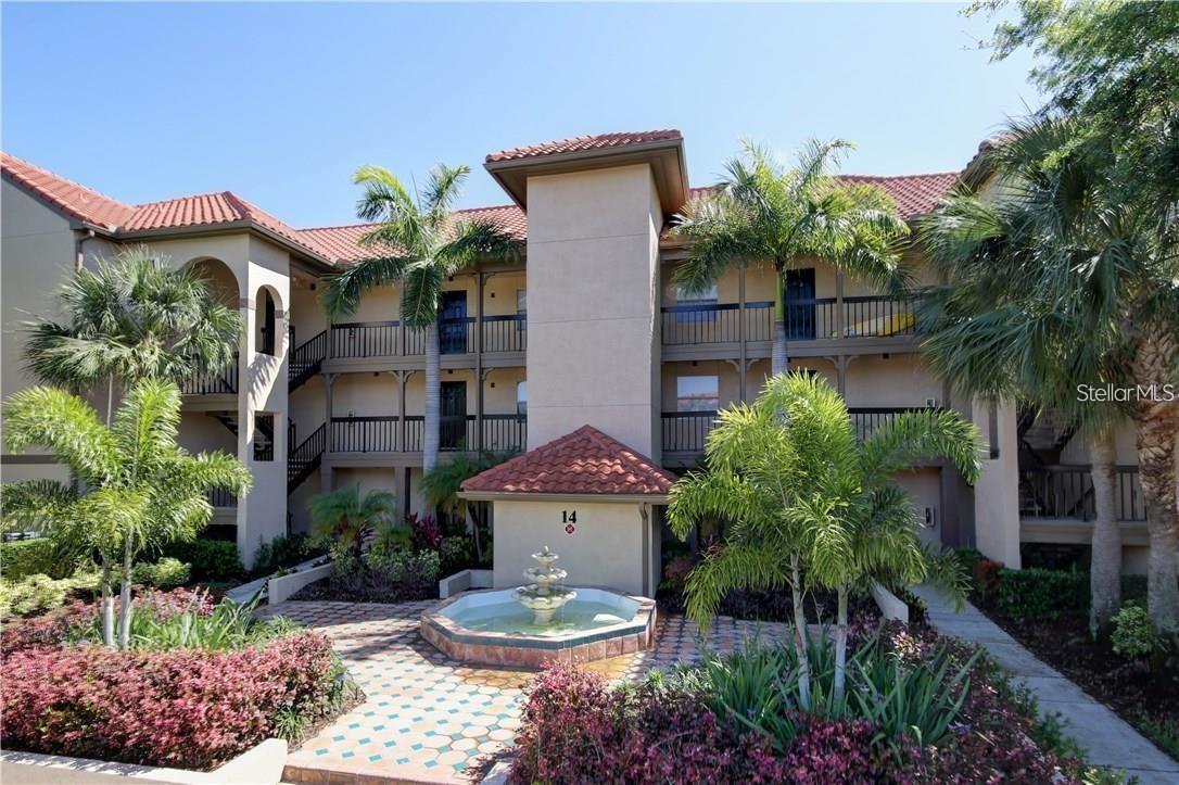 2400 FEATHER SOUND DR #1435 Property Photo 1