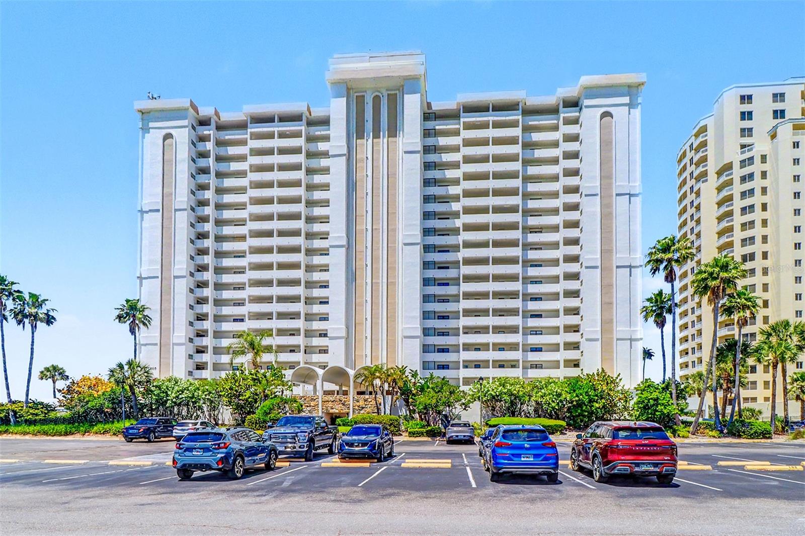 1230 GULF BLVD #404 Property Photo 1