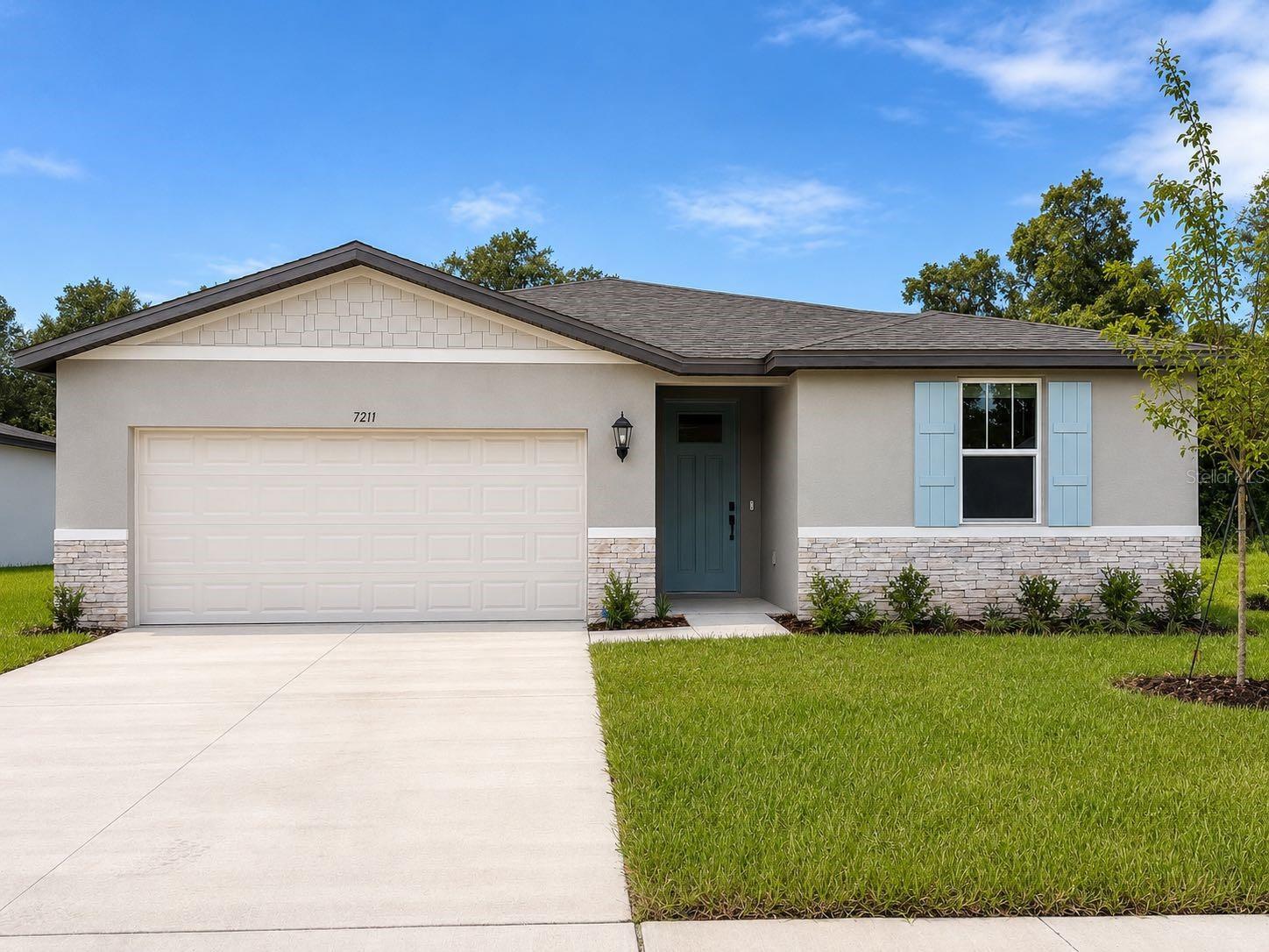 7211 Ray Creek Dr Property Photo 1