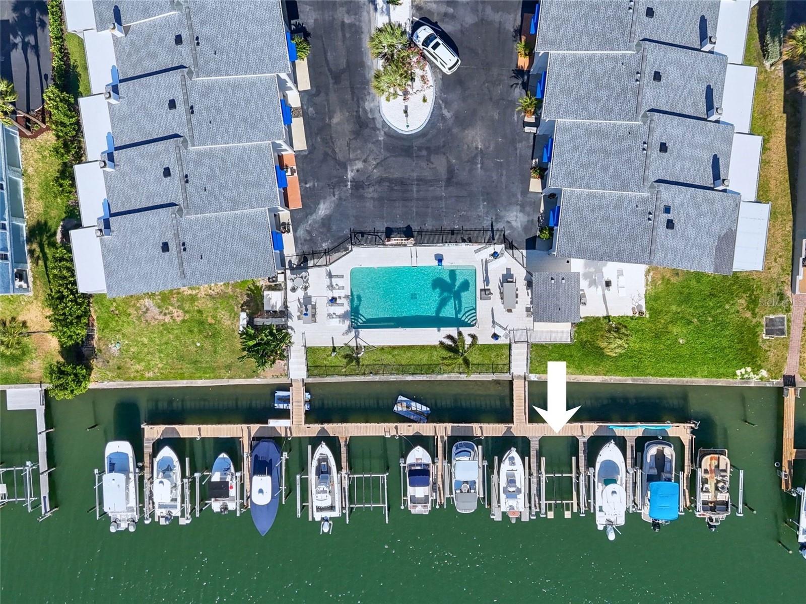 745 PINELLAS BAYWAY S #202 Property Photo 1