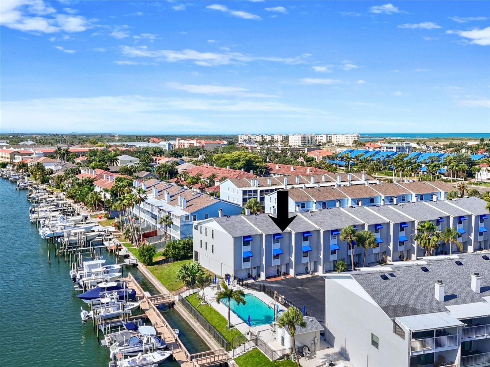 745 Pinellas Bayway S #202 Property Photo 2