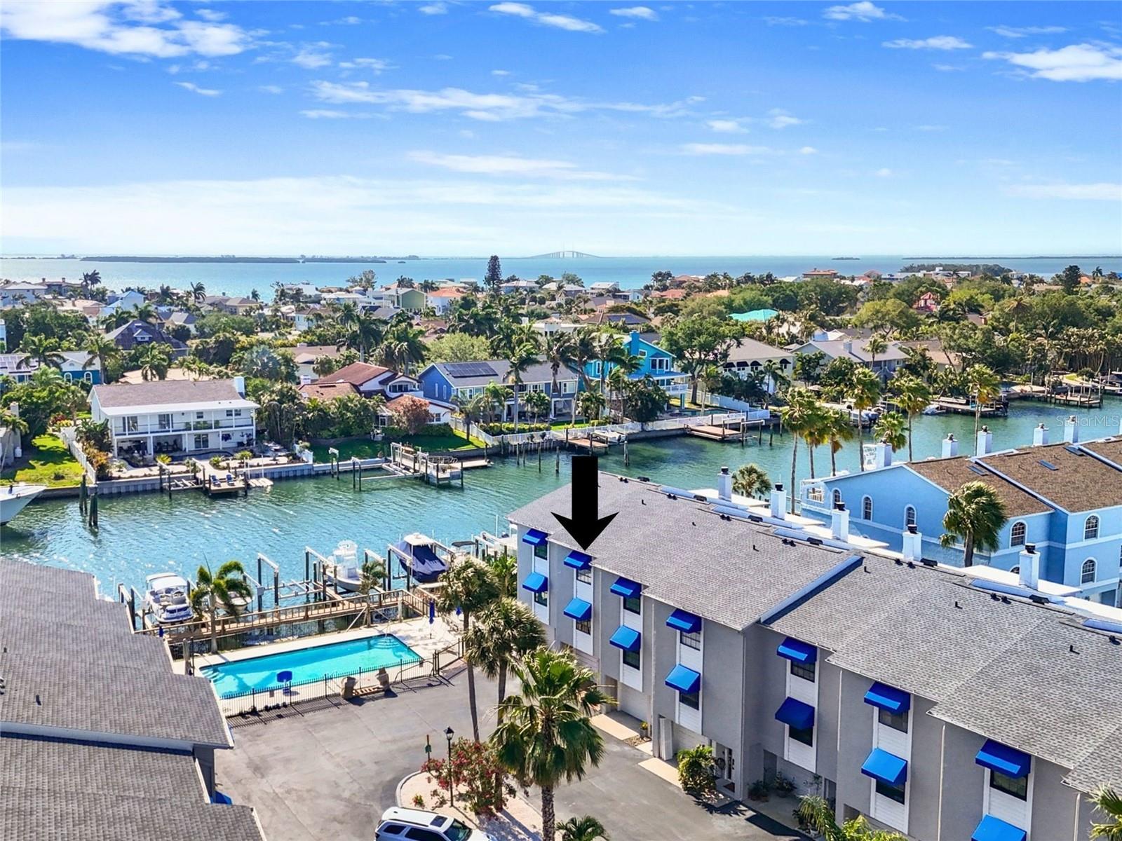 745 Pinellas Bayway S #202 Property Photo 43