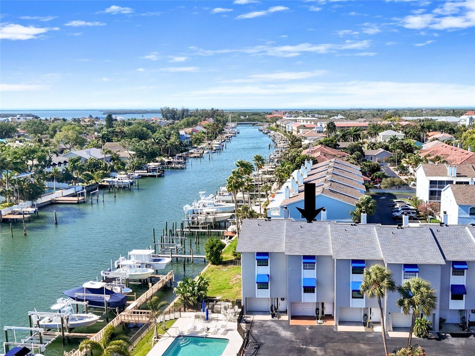 745 Pinellas Bayway S #202 Property Photo 44