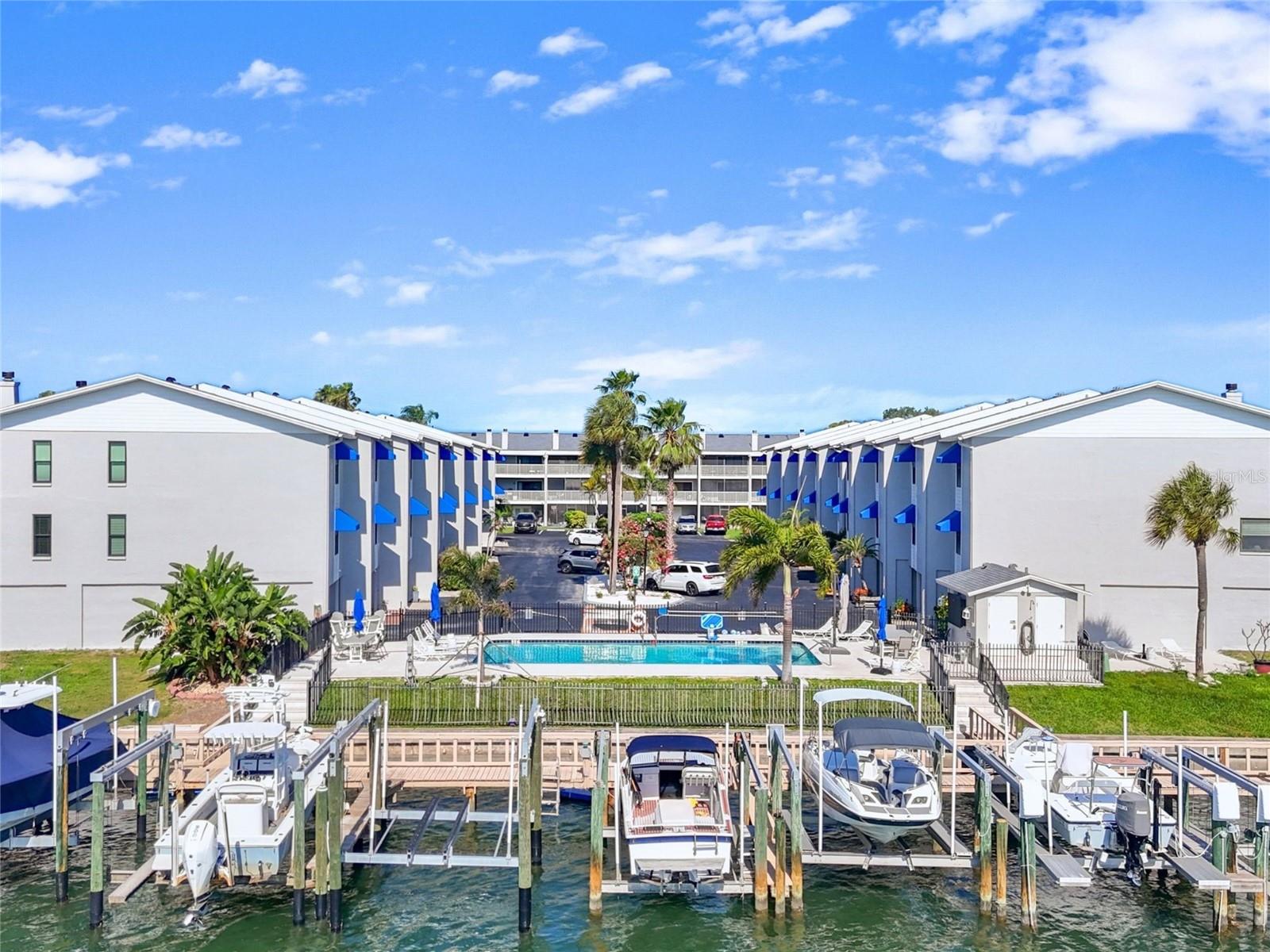745 Pinellas Bayway S #202 Property Photo 47