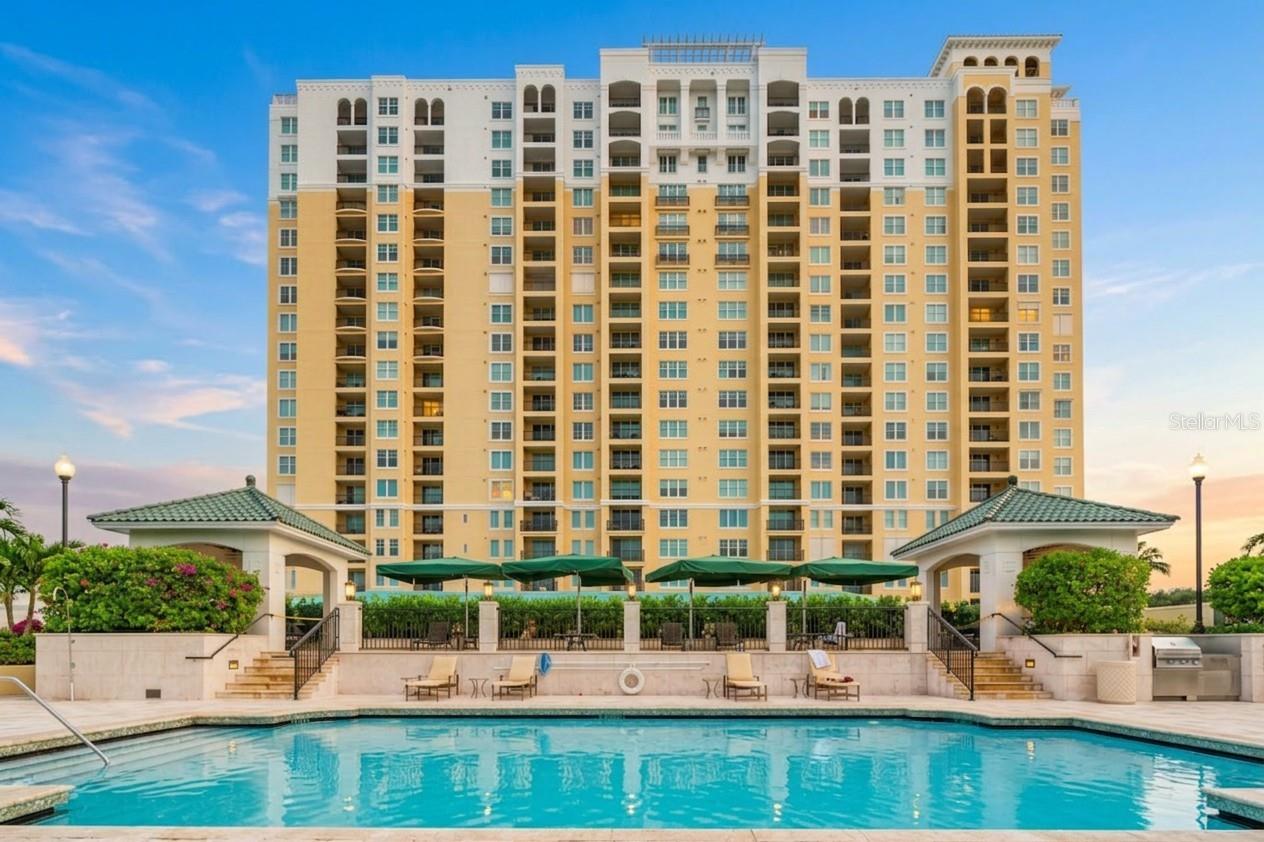 345 Bayshore Blvd #1510 Property Photo 1