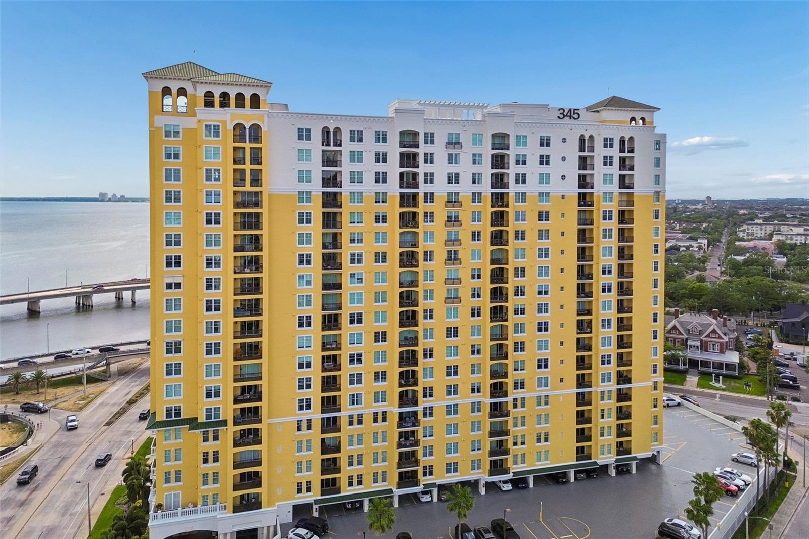 345 Bayshore Blvd #1510 Property Photo 47