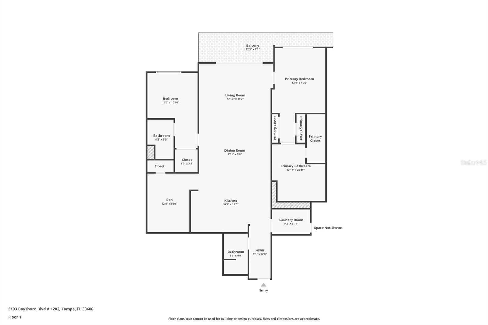 2103 Bayshore Blvd #1203 Property Photo 83