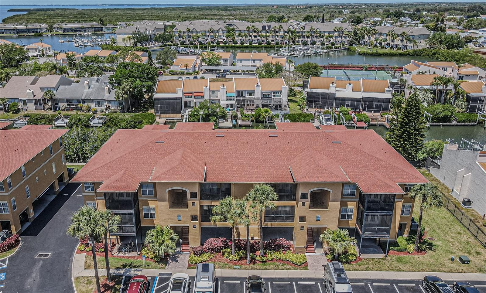 4316 BAYSIDE VILLAGE DR #302