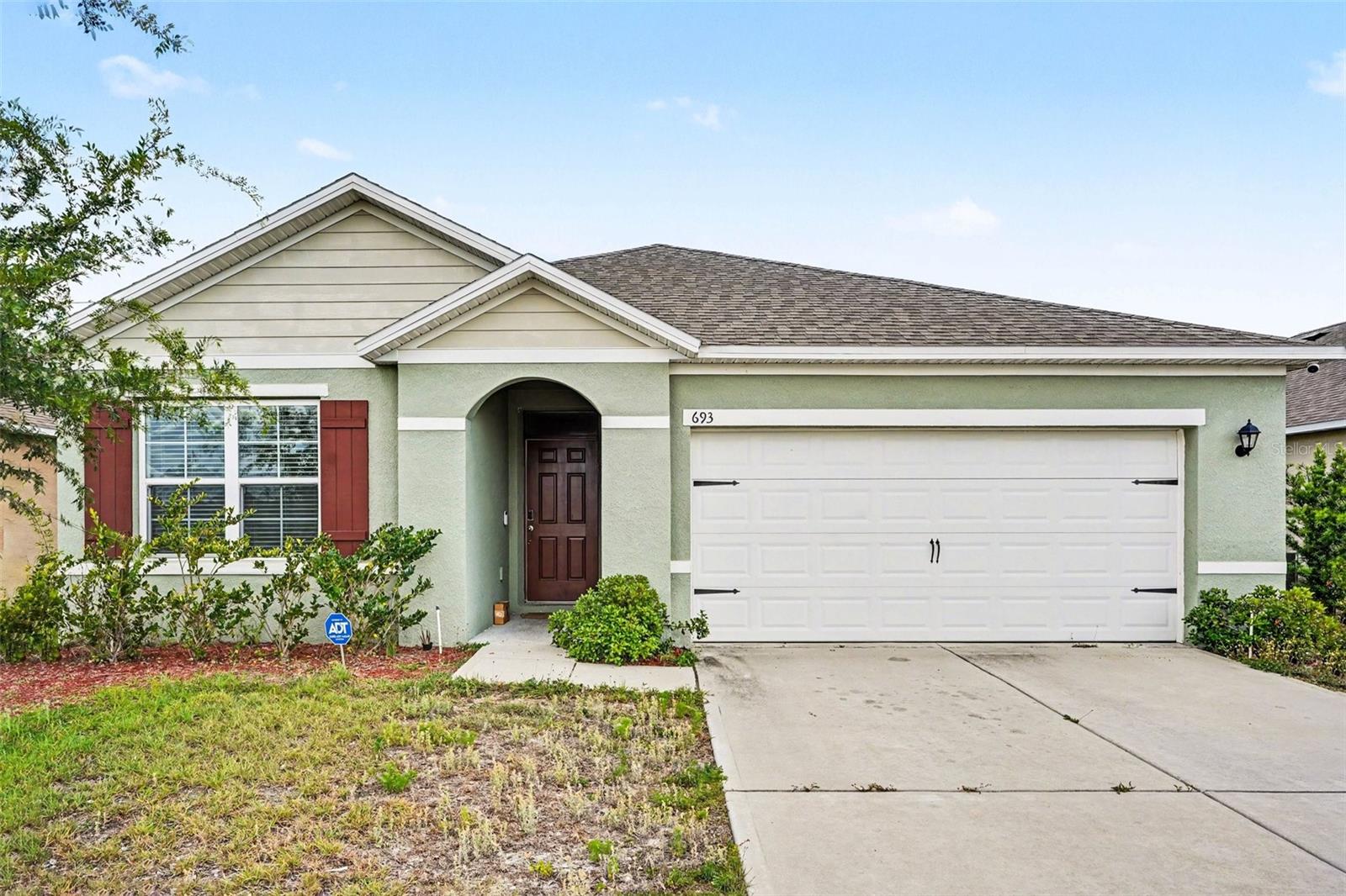 693 SQUIRES GROVE DR