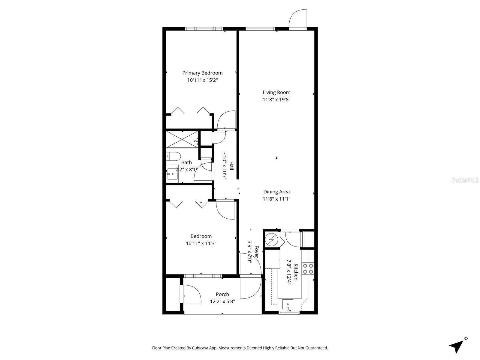 4550 Overlook Dr Ne #154 Property Photo 48