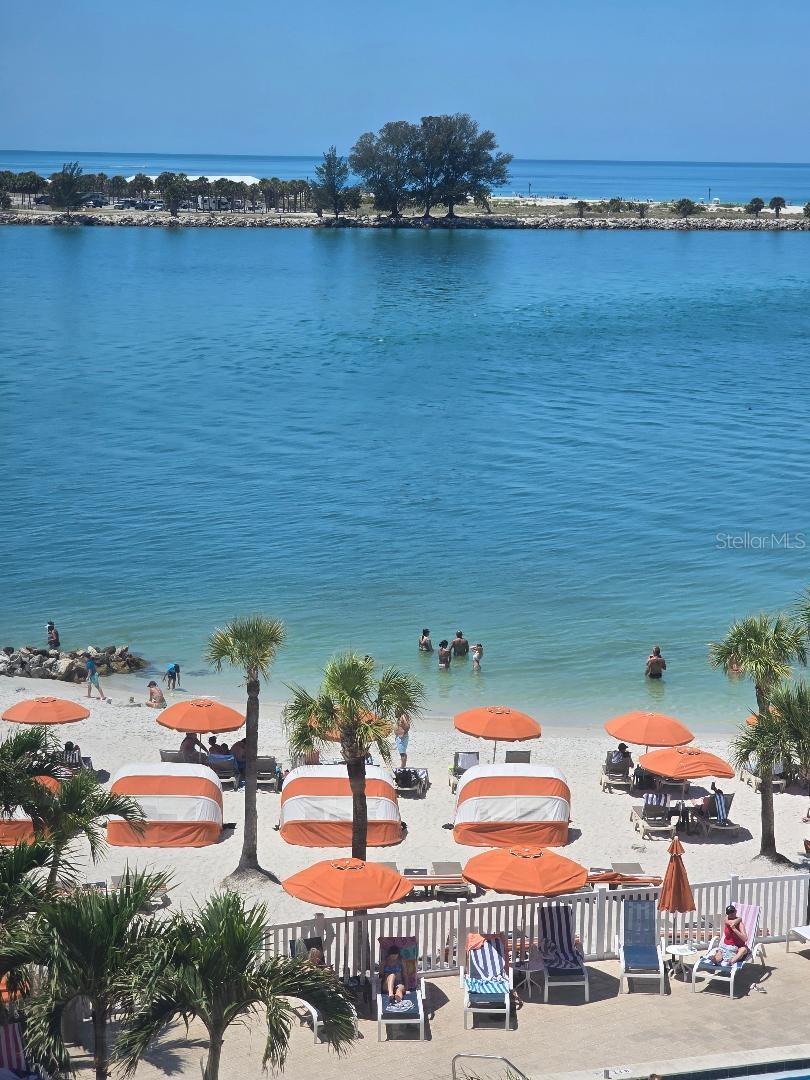 675 S Gulfview Blvd #505 Property Photo 32