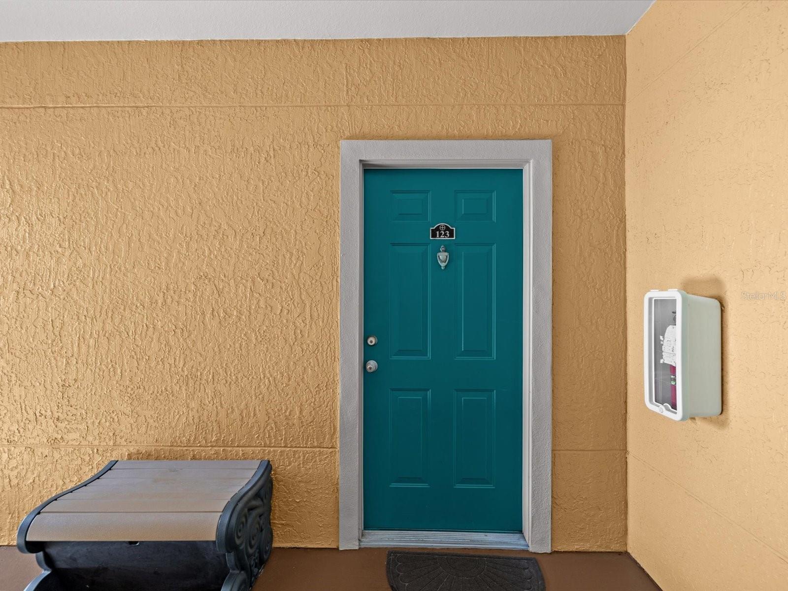 2705 Via Murano #123 Property Photo 4