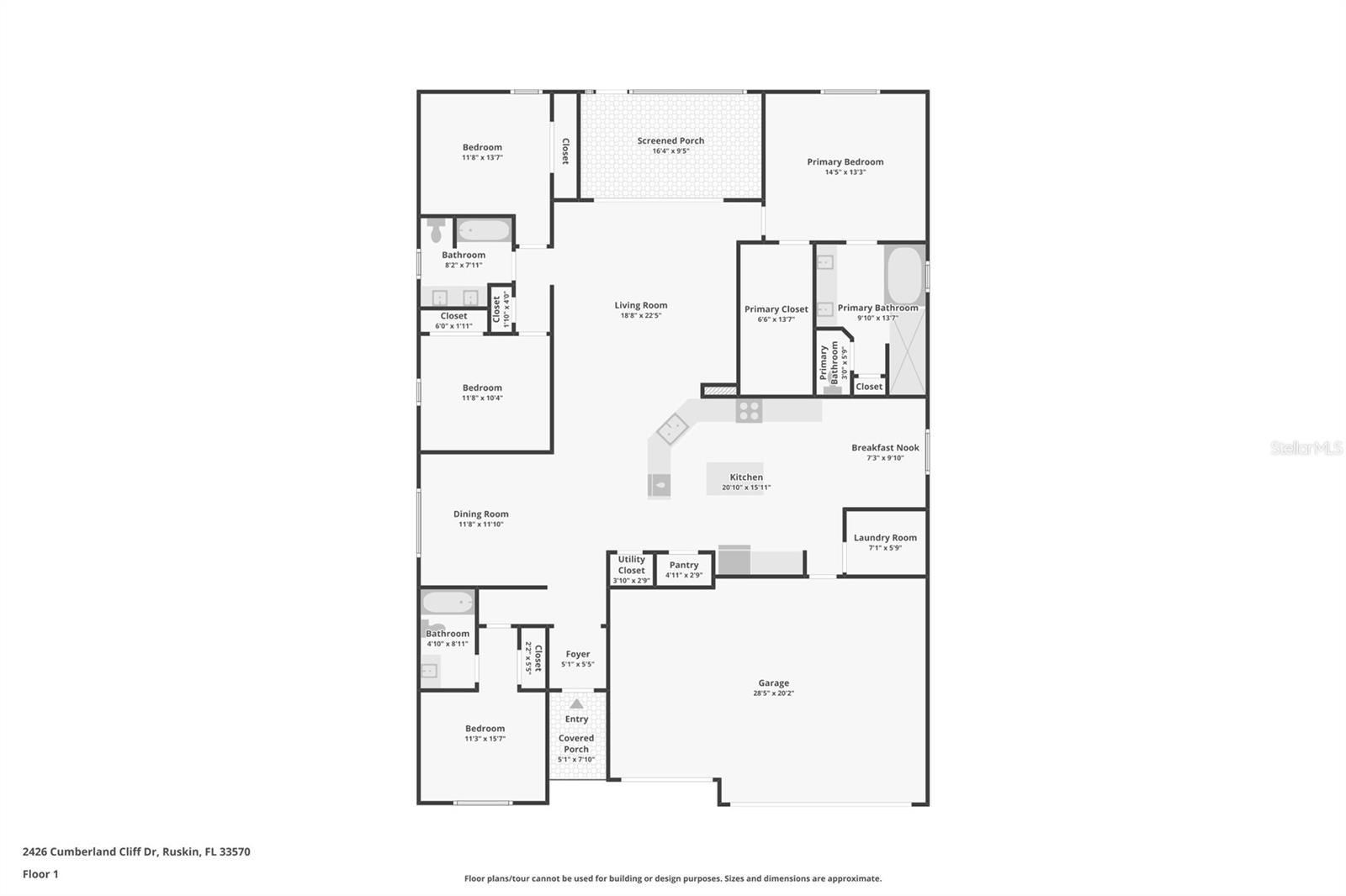 2426 Cumberland Cliff Dr Property Photo 38