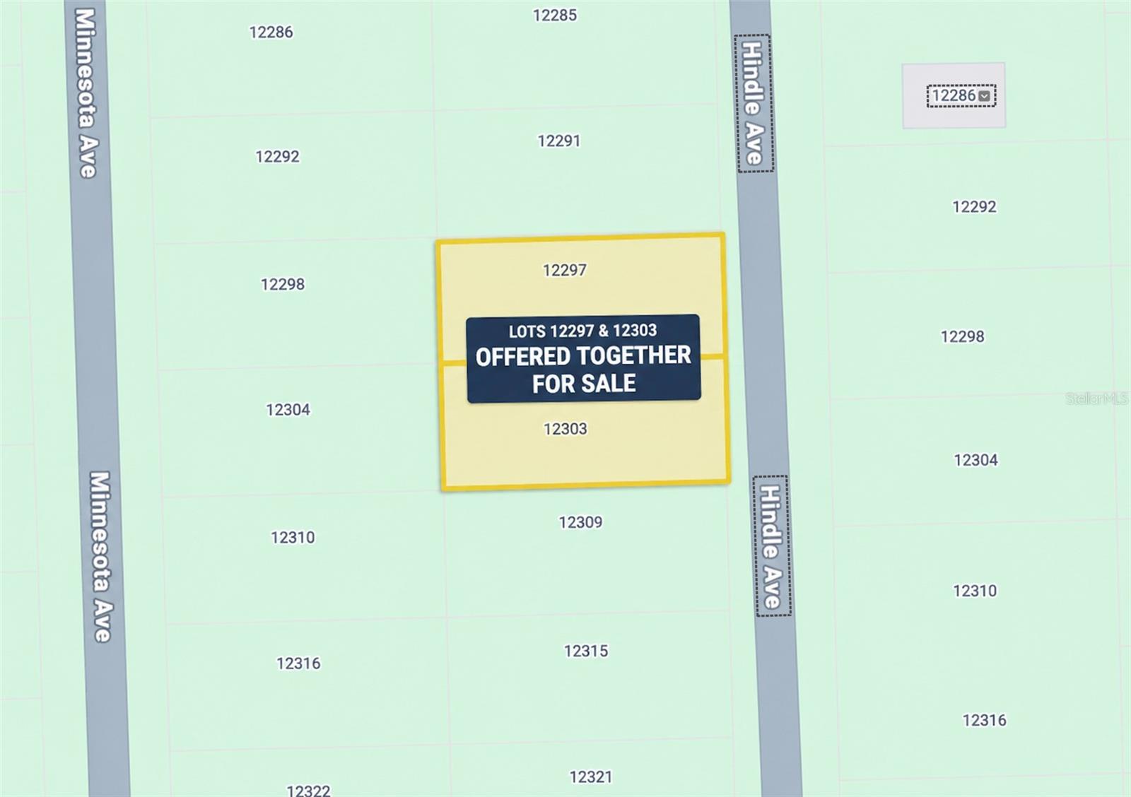 12297 And 12303 Hindle Ave Property Photo 2