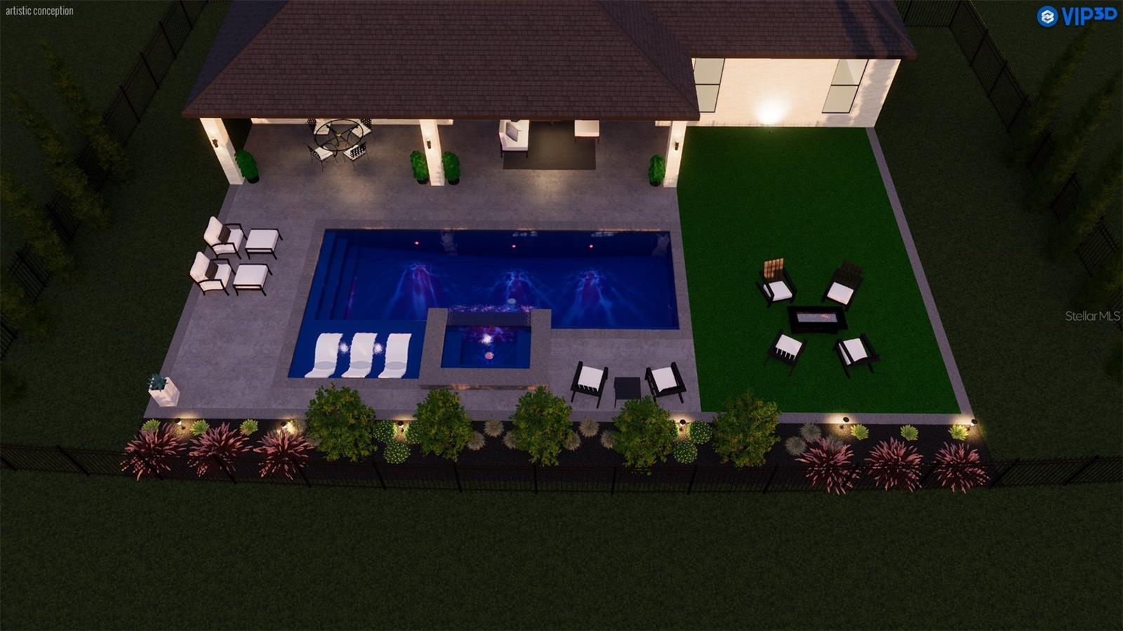3834 Butte Trl Property Photo 10