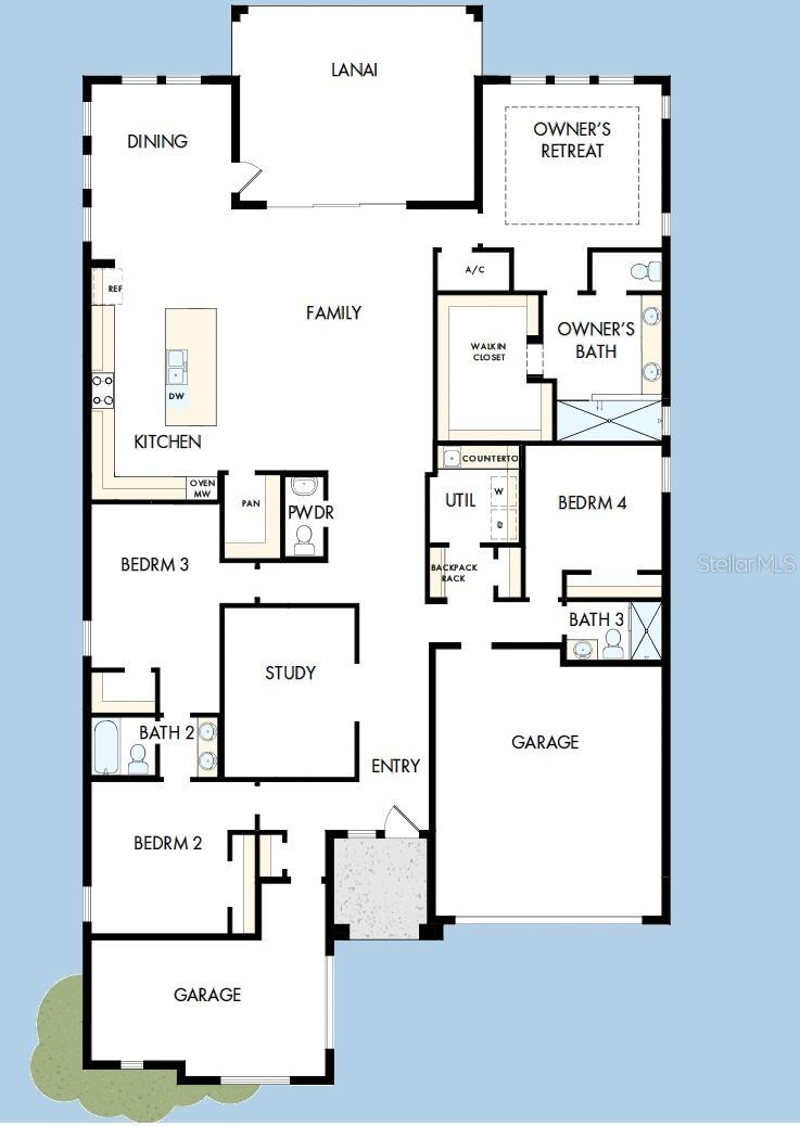 17802 Blue Hespher Dr Property Photo 2