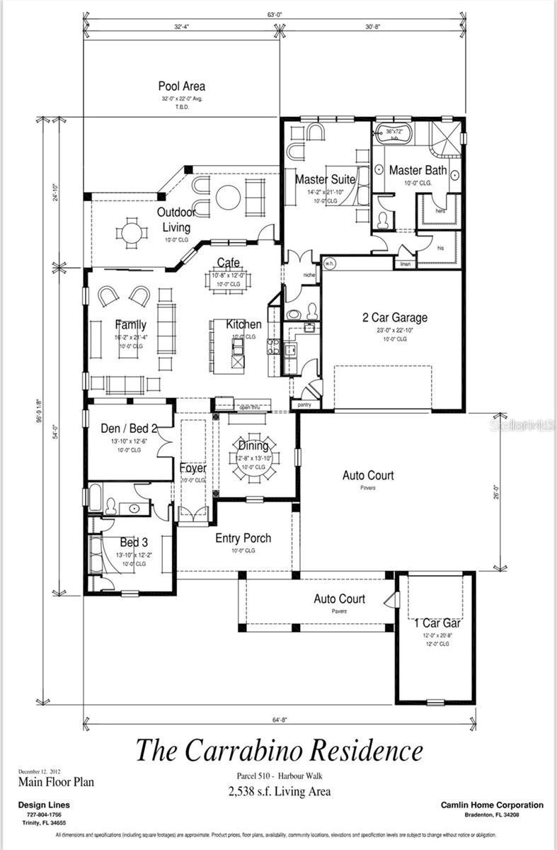 540 Mast Dr Property Photo 2