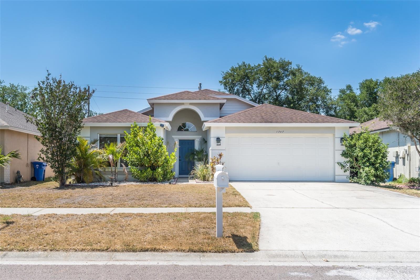 1707 Bondurant Way Property Photo 1