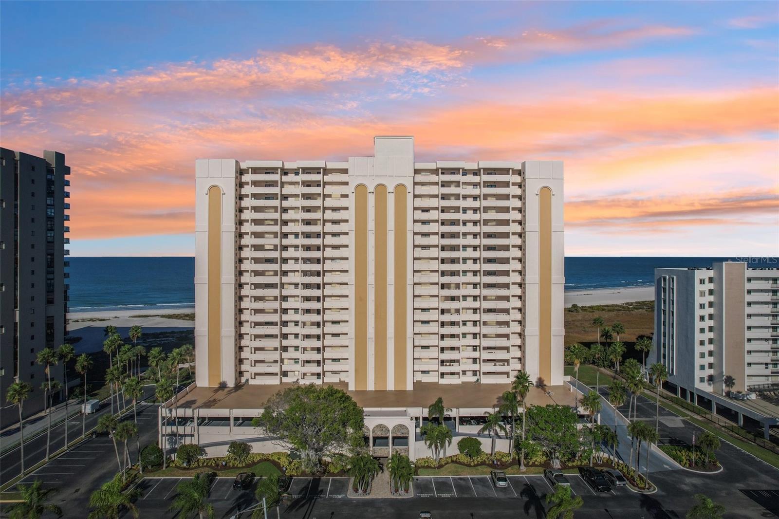 1270 Gulf Blvd #701 Property Photo 1