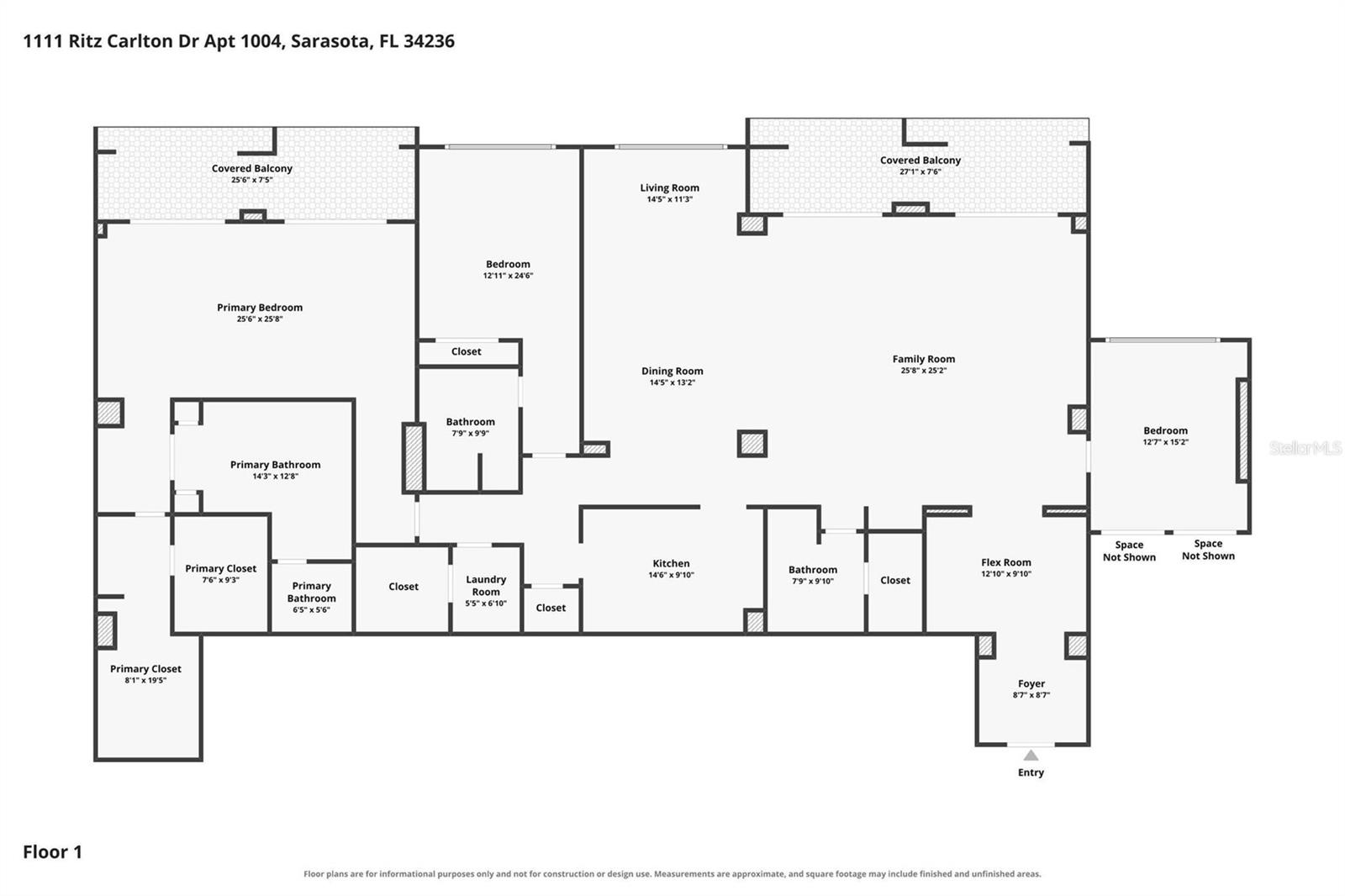 1111 Ritz Carlton Dr #1004 Property Photo 65