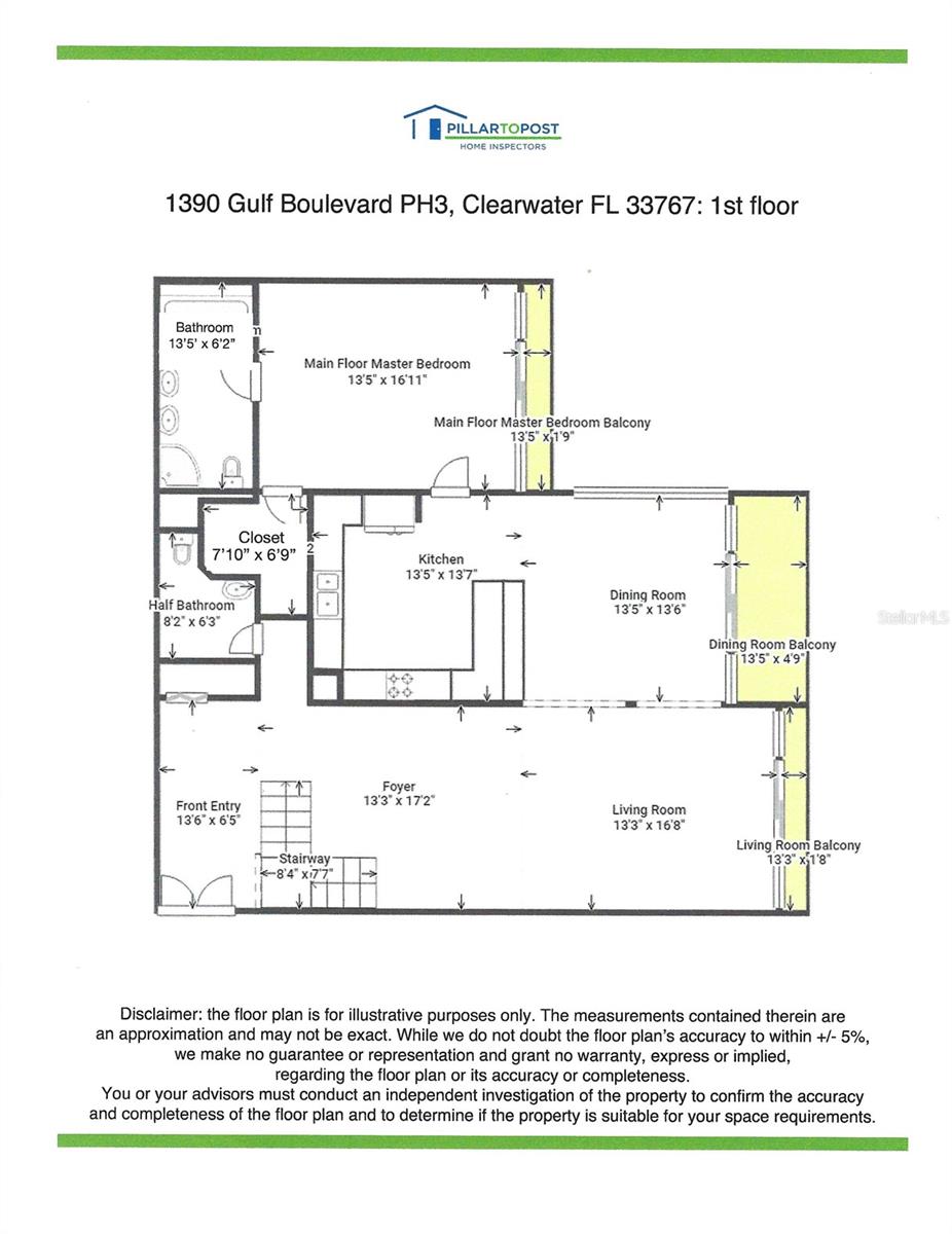 1390 Gulf Blvd #ph-3 Property Photo 44