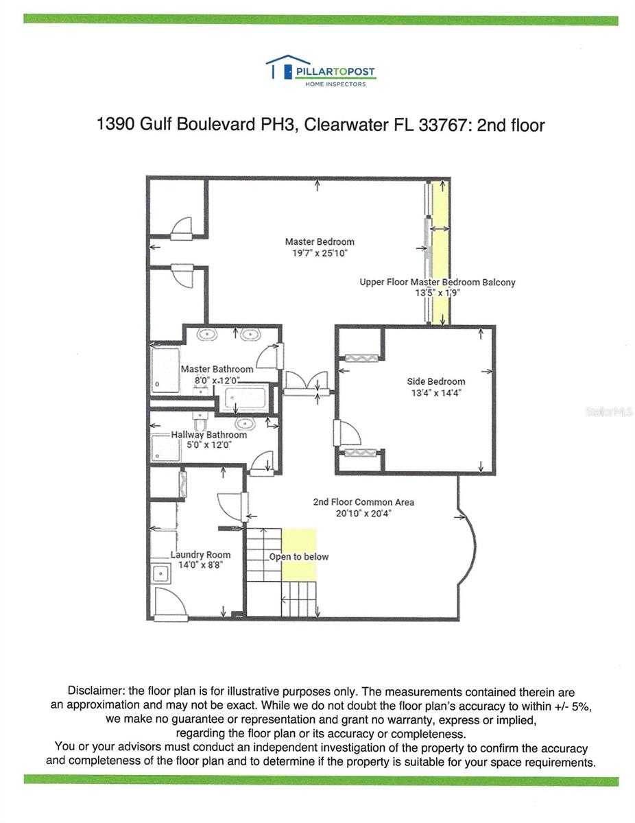 1390 Gulf Blvd #ph-3 Property Photo 45