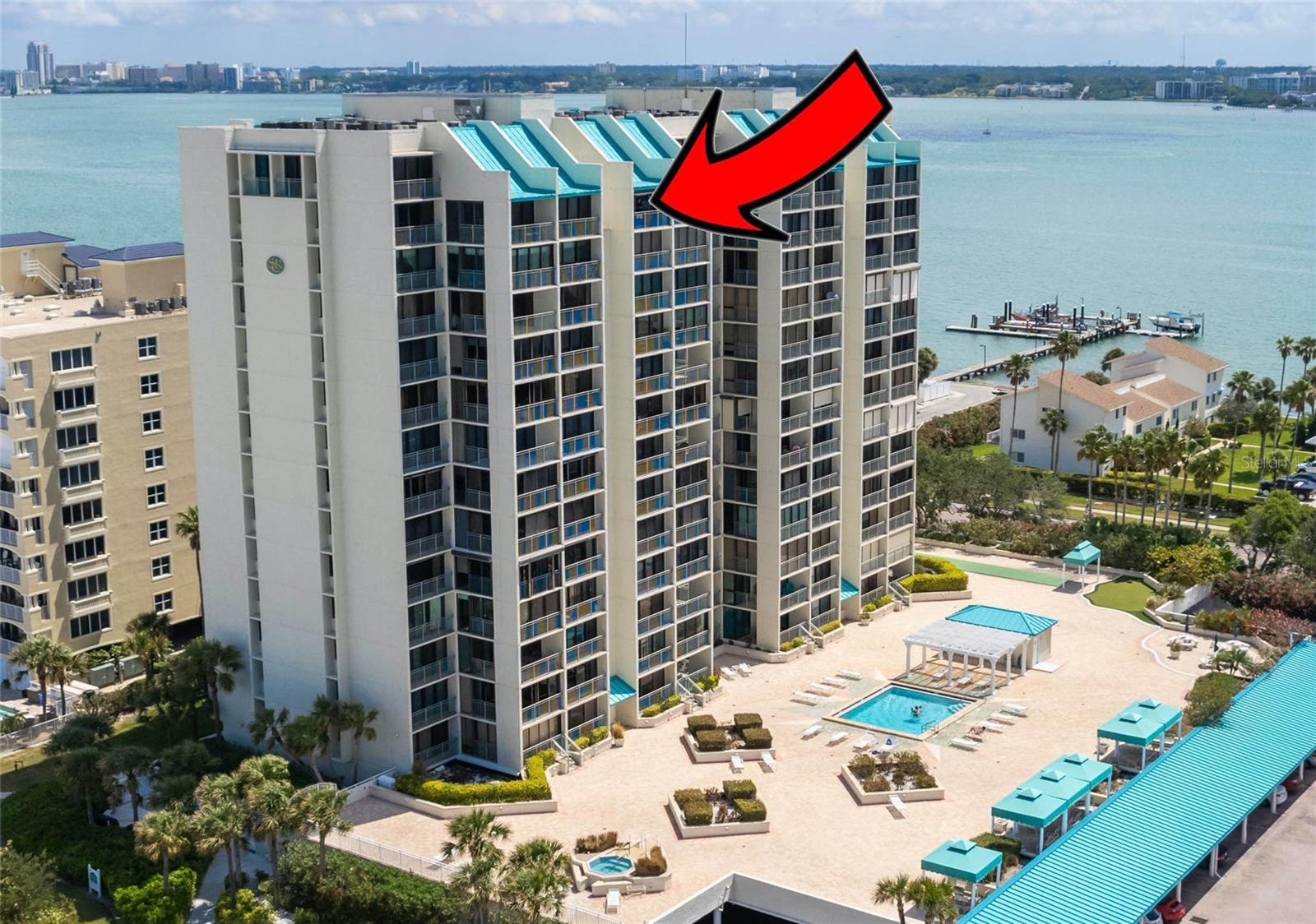 1390 Gulf Blvd #ph-3 Property Photo 71