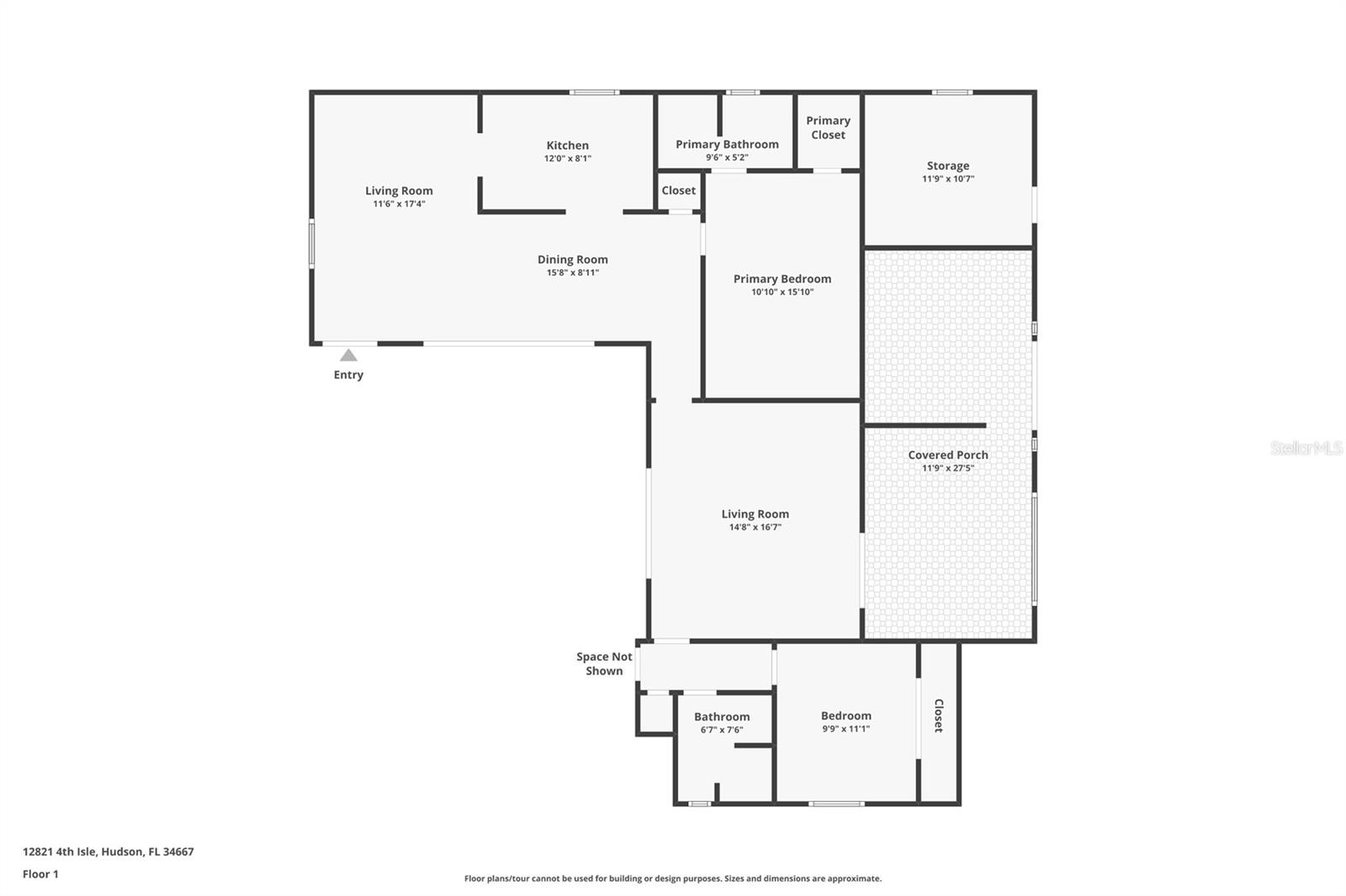 12821 4th Isle Property Photo 78