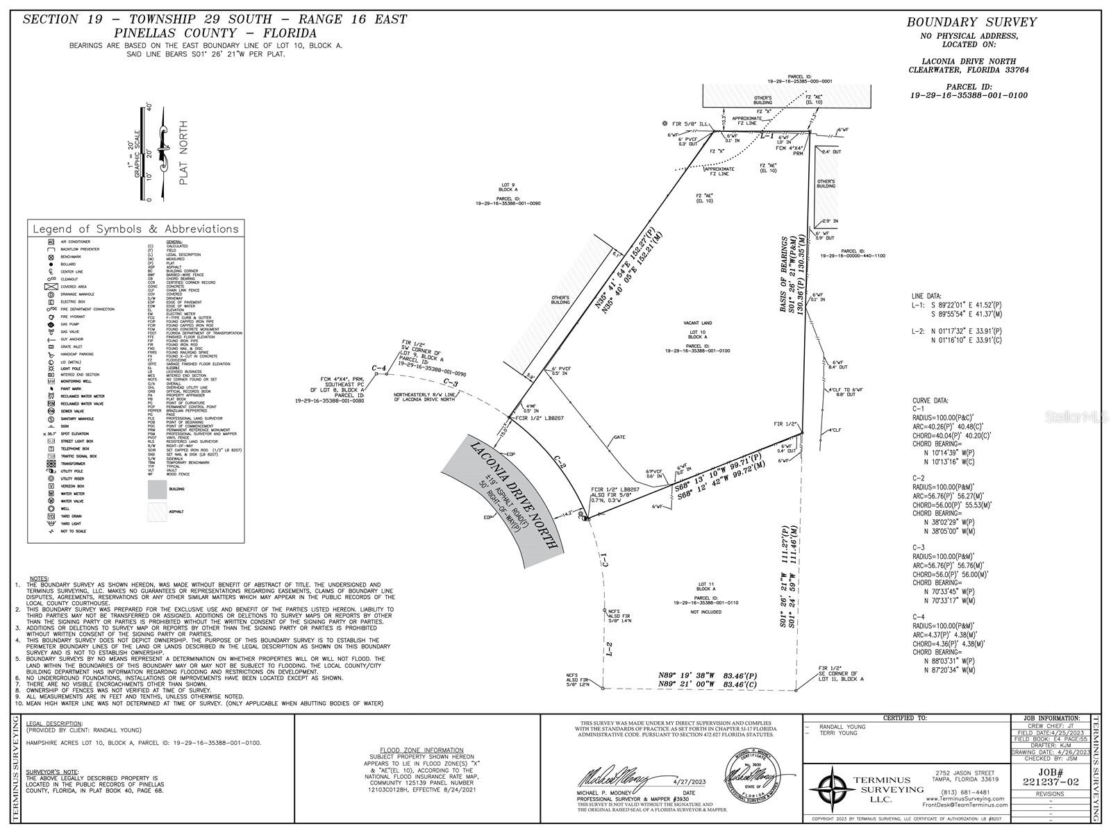 1455 Laconia Dr E Property Photo 3
