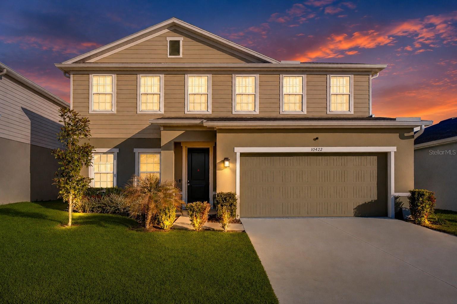 10422 Gliding Eagle Way Property Photo 1