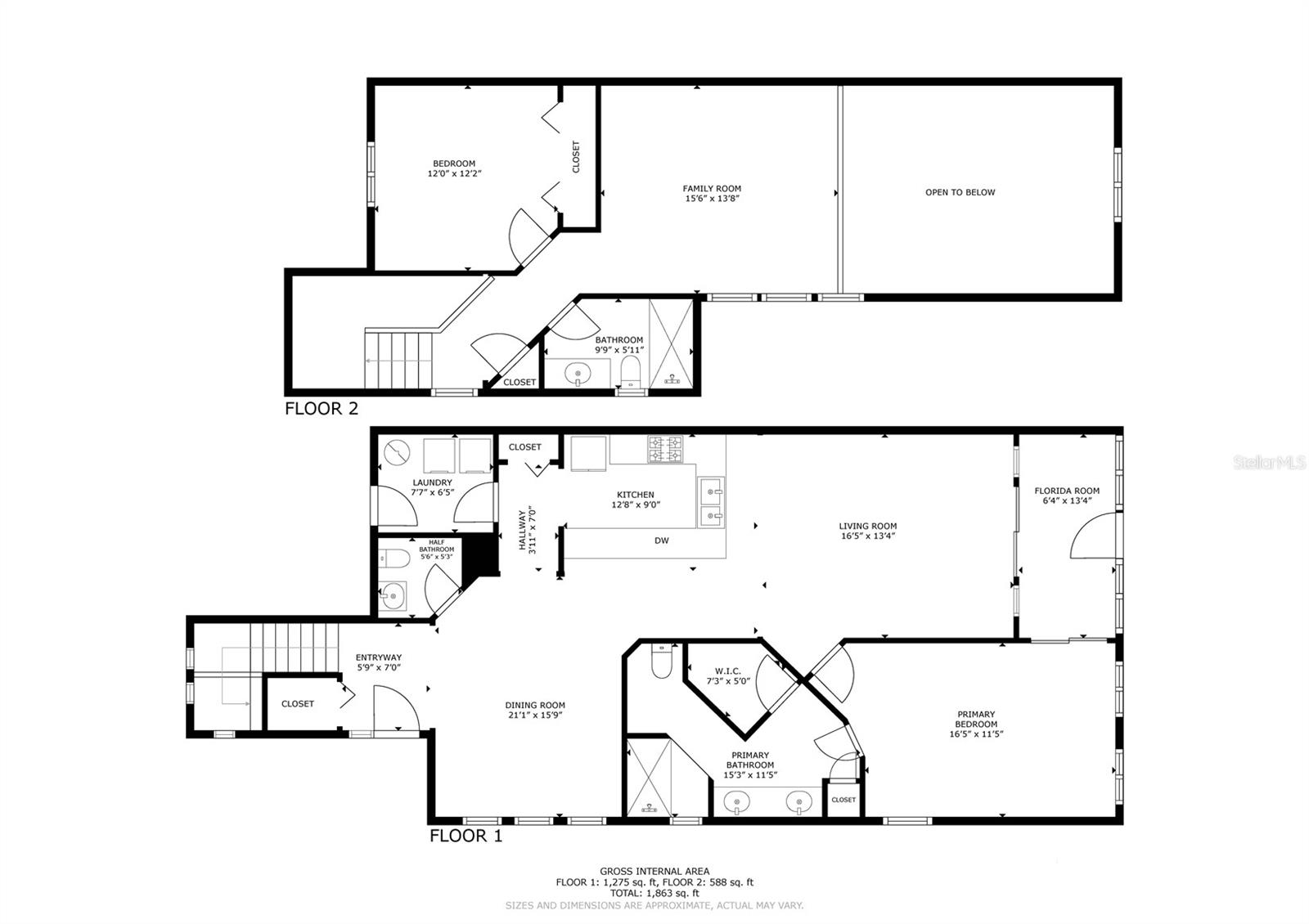 11040 W Cove Harbor Dr Property Photo 3