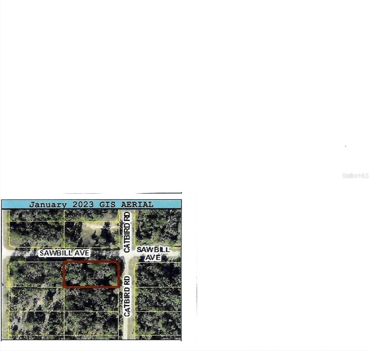 CATBIRD RD Property Photo 1