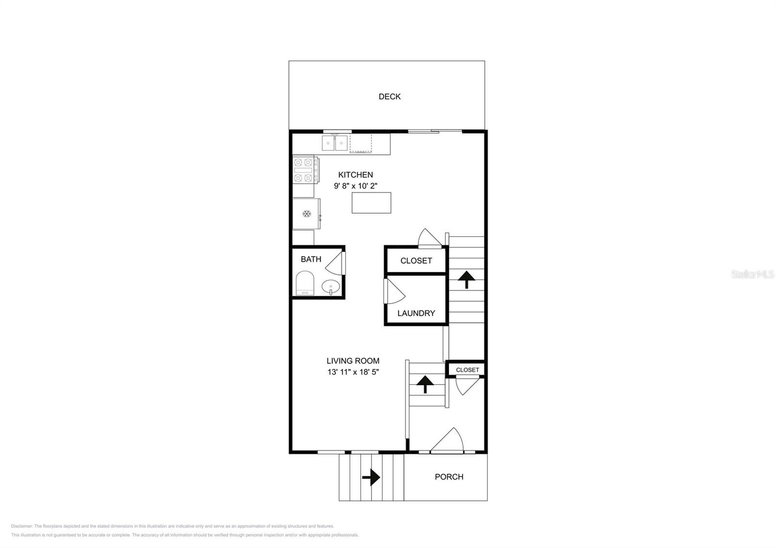 1384 Mill Stream Ln Property Photo 35