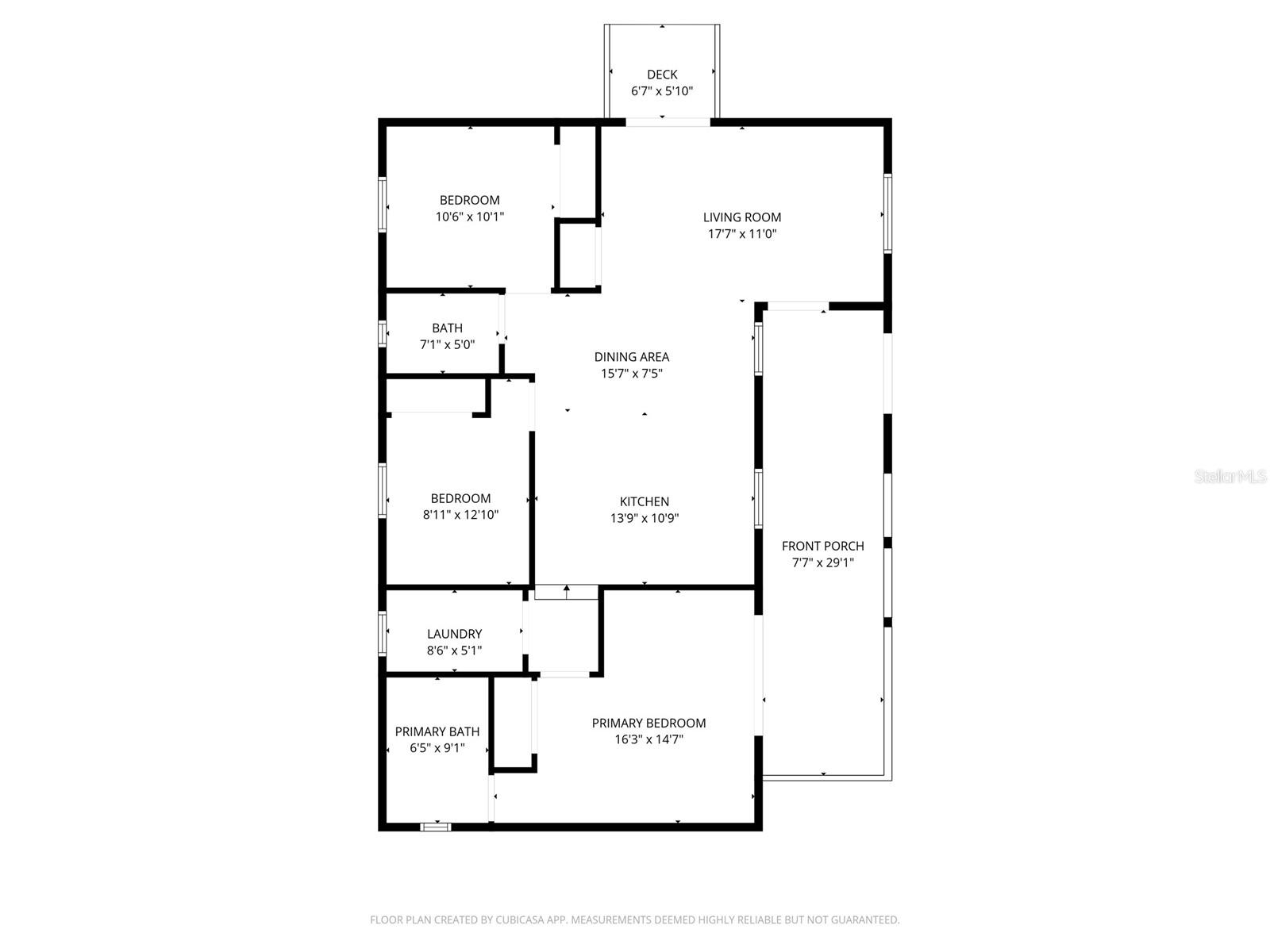 429 E Oakwood St Property Photo 6